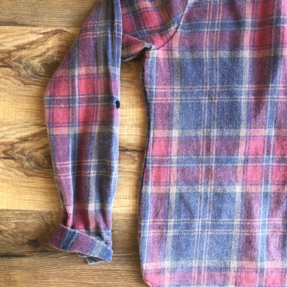 Daytrip Flannel - Picture 3 of 5